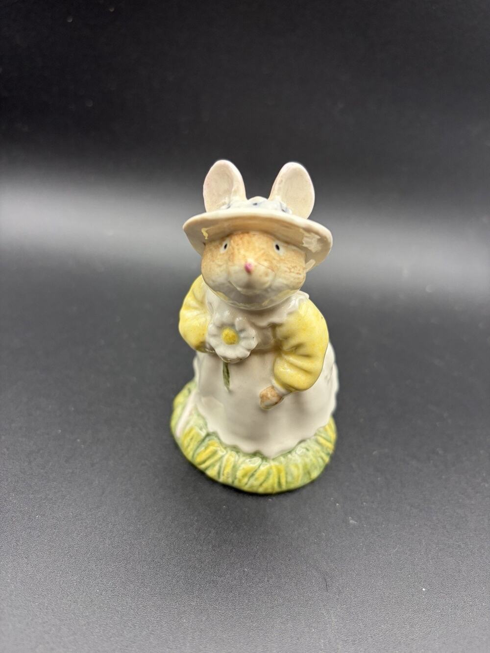 Royal Doulton's Primrose Woodmouse Bridesmaid from Brambly Hedge Collection